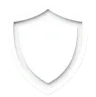 Lived experience shield icon