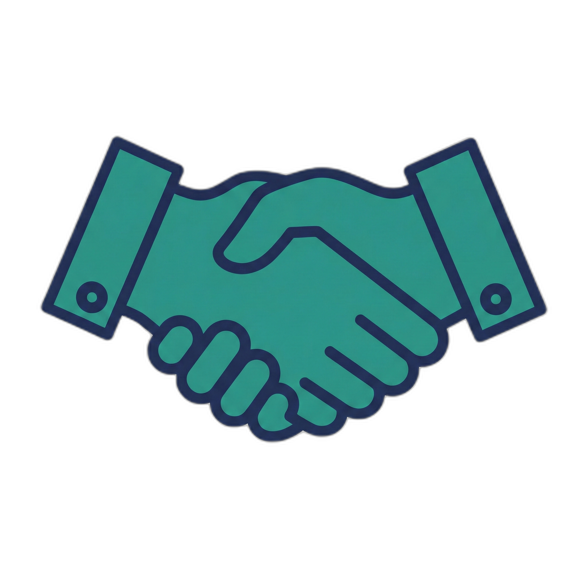 Handshake icon