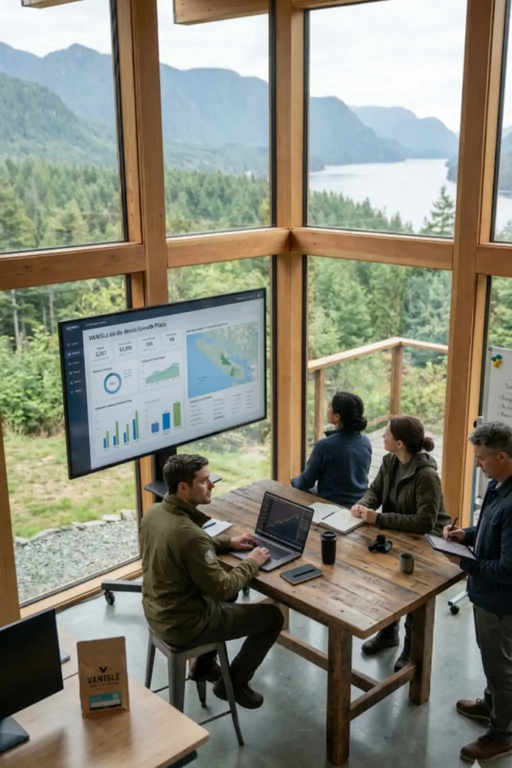 Counselling for leaders, executives, and business owners in Victoria BC