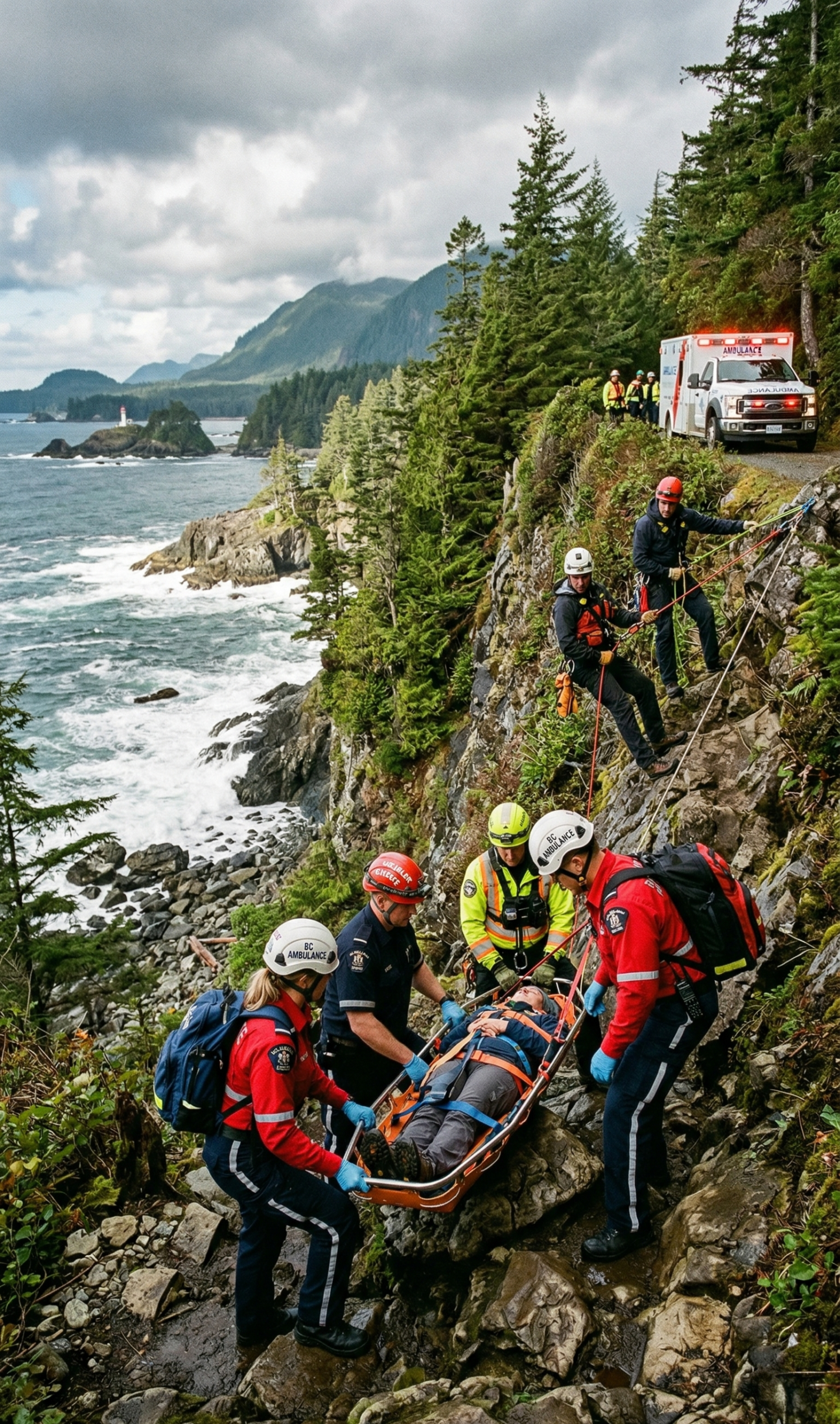 Counselling for first responders and high-stress professionals in Victoria BC