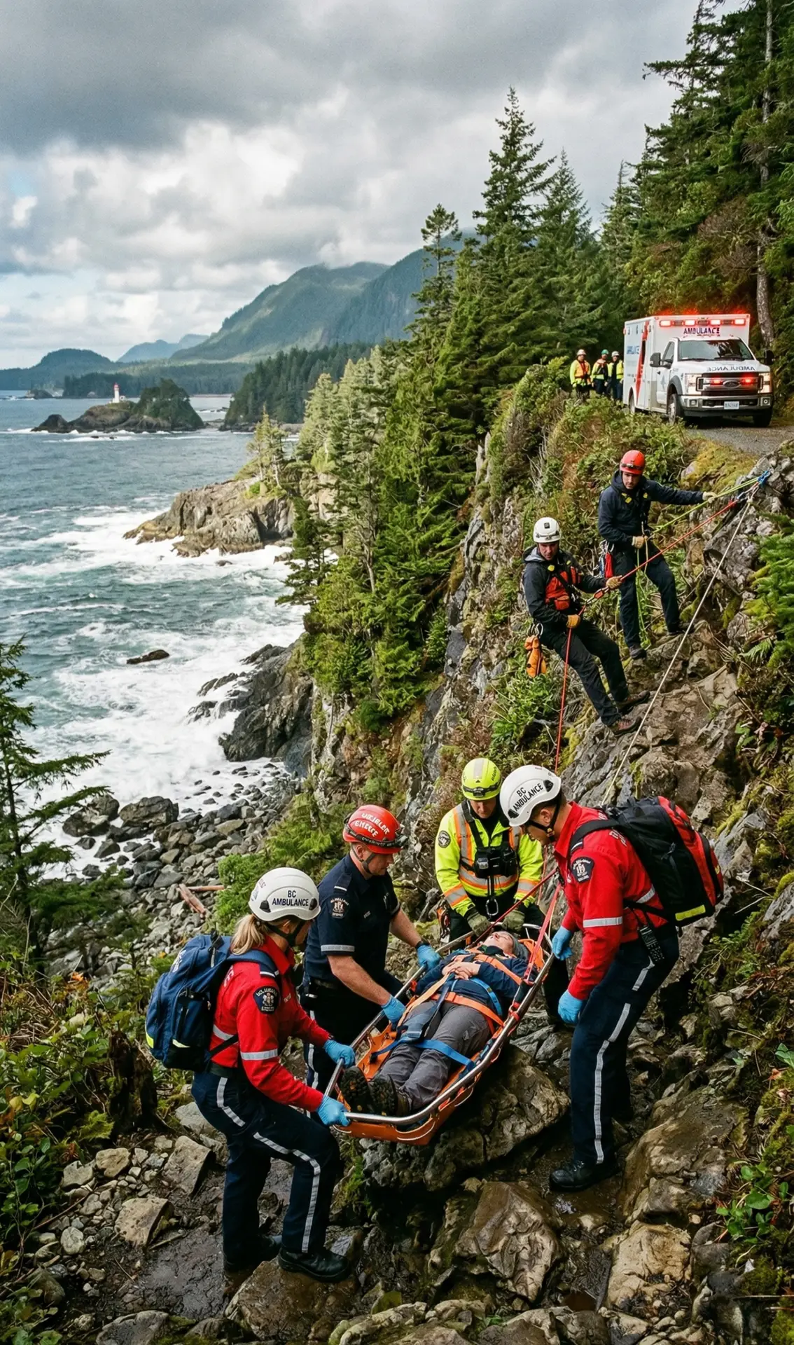 Counselling for first responders and high-stress professionals in Victoria BC