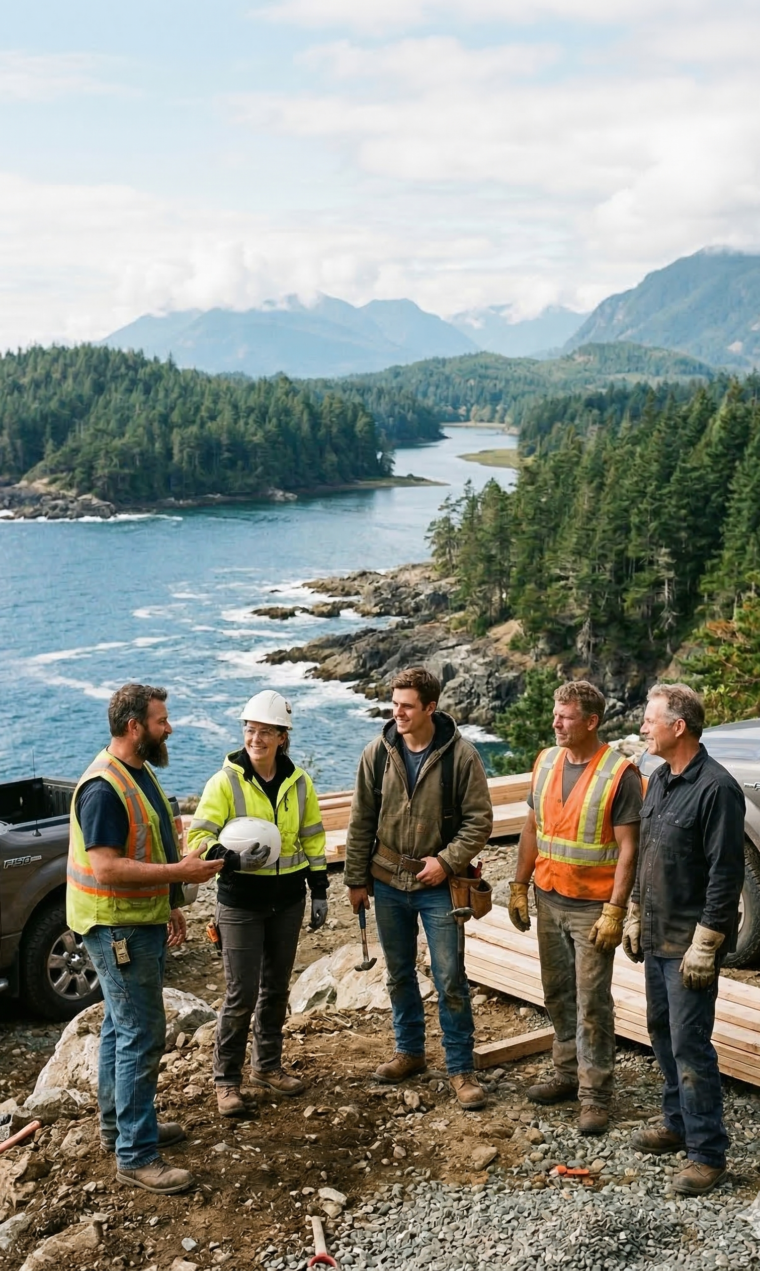 Counselling for trades workers and blue-collar professionals in Victoria BC