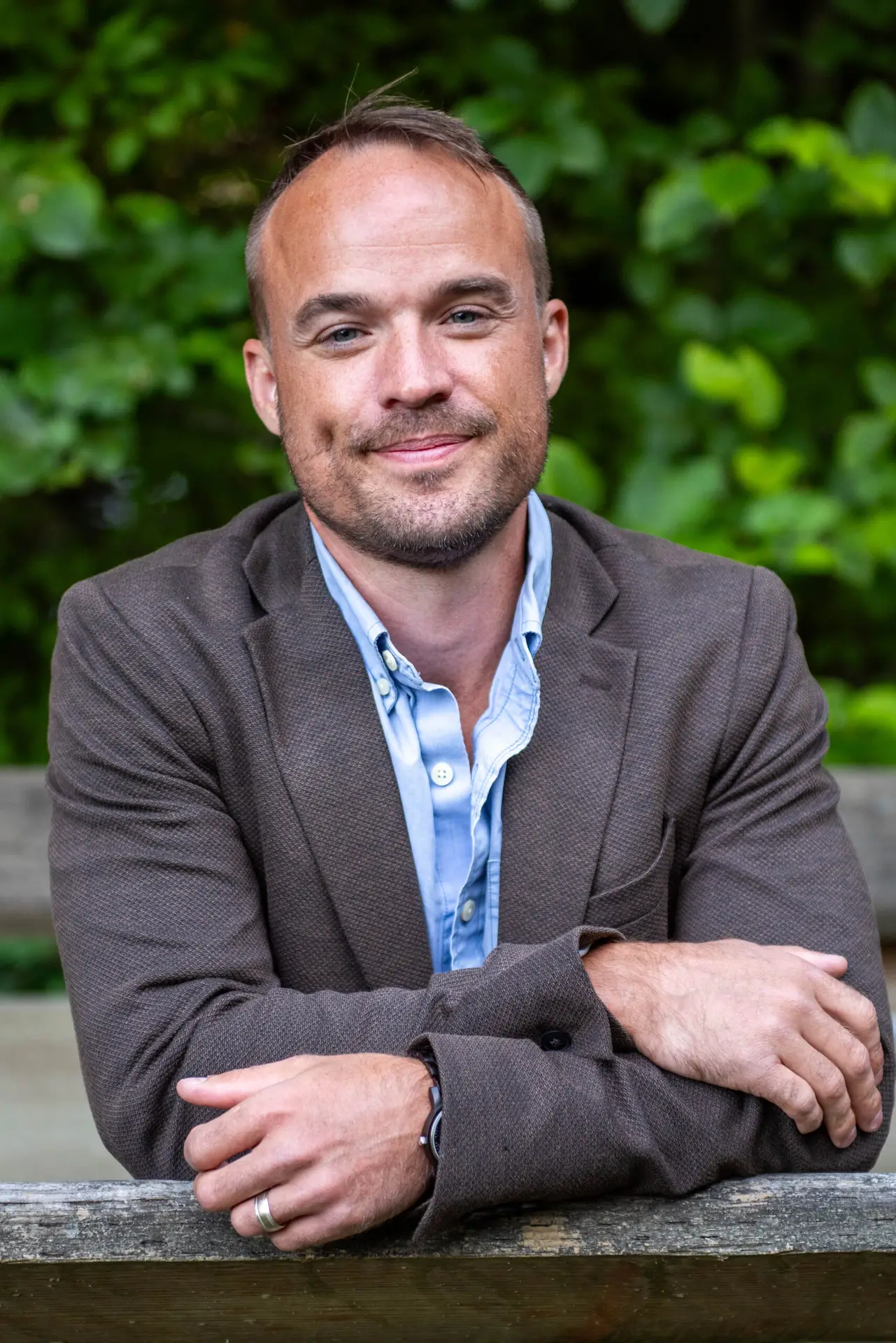 Sean Lewis, Canadian Certified Counsellor, therapist for adults in Victoria BC