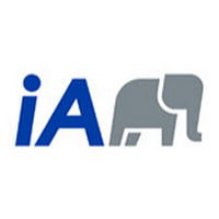 iA Financial Group logo ; insurance provider accepted at Introspectus Counselling
