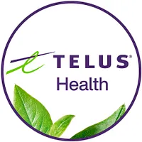 TELUS Health logo ; insurance provider accepted at Introspectus Counselling