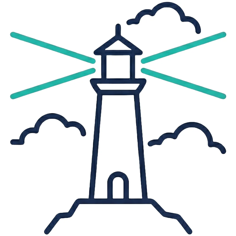 Anxiety therapy icon