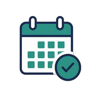 Calendar icon