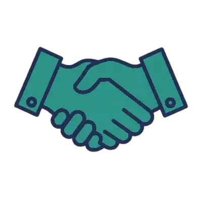 Handshake icon